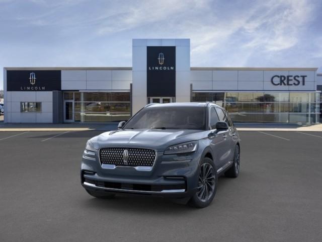 new 2024 Lincoln Aviator car, priced at $66,601