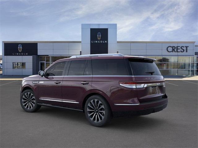 new 2024 Lincoln Navigator car