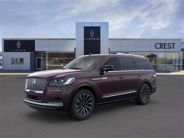 new 2024 Lincoln Navigator car