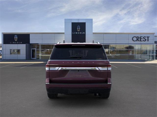 new 2024 Lincoln Navigator car