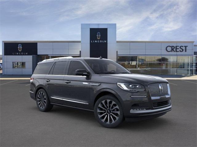 new 2024 Lincoln Navigator car