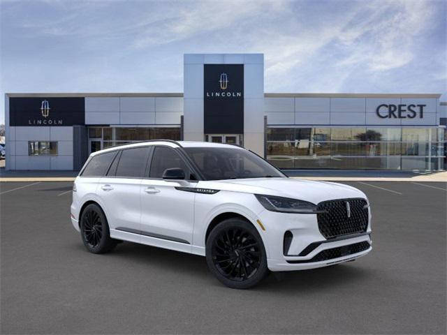 new 2025 Lincoln Aviator car, priced at $80,920