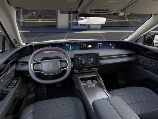 new 2025 Lincoln Nautilus car, priced at $66,600