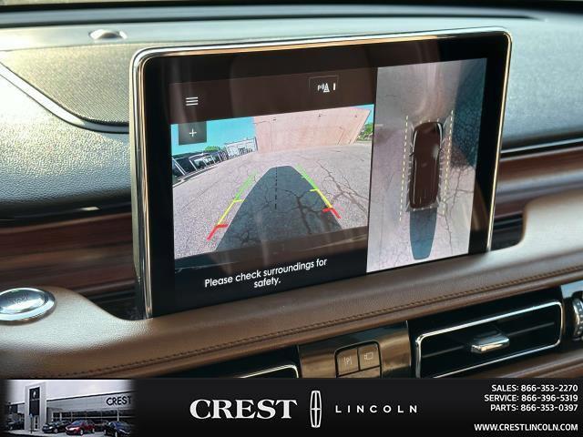 used 2023 Lincoln Aviator car, priced at $47,033