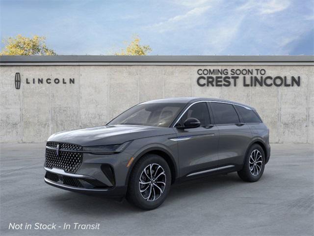 new 2025 Lincoln Nautilus car