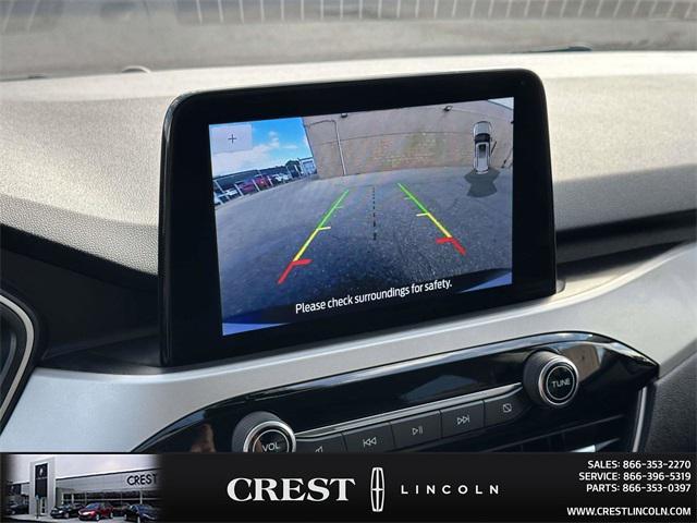 used 2021 Ford Escape car, priced at $19,047