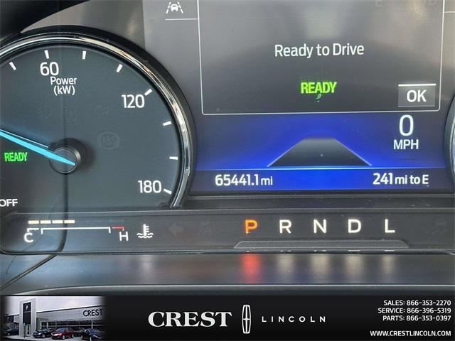 used 2021 Ford Escape car, priced at $19,047