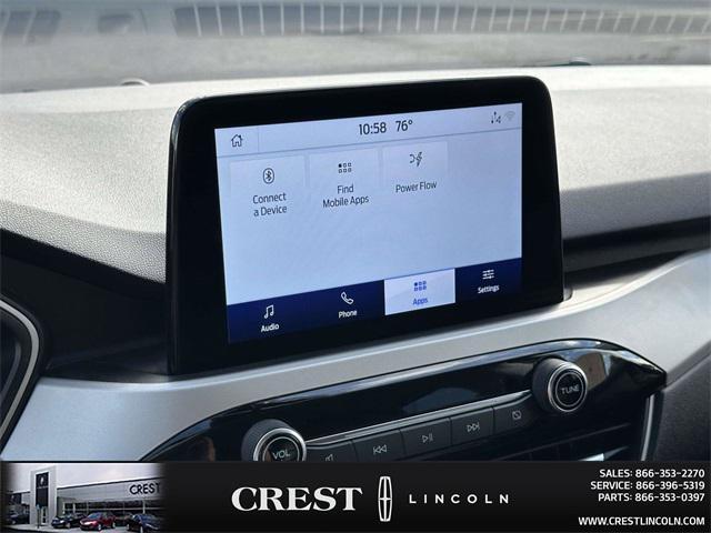 used 2021 Ford Escape car, priced at $19,047