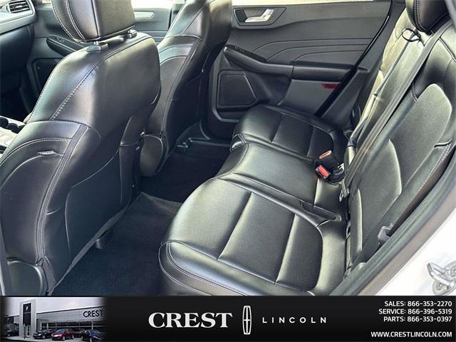 used 2021 Ford Escape car, priced at $19,047