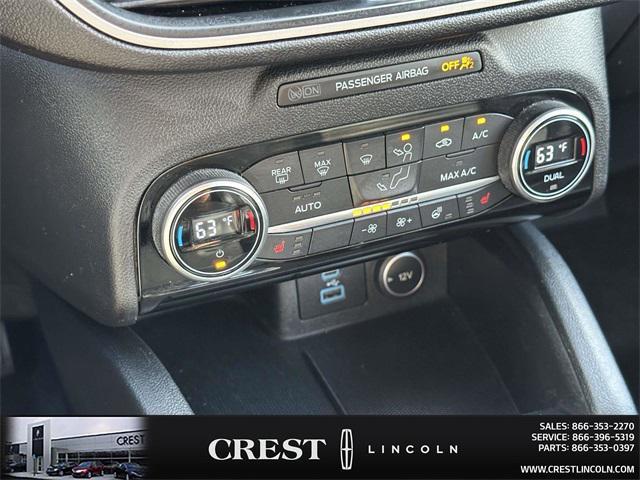 used 2021 Ford Escape car, priced at $19,047