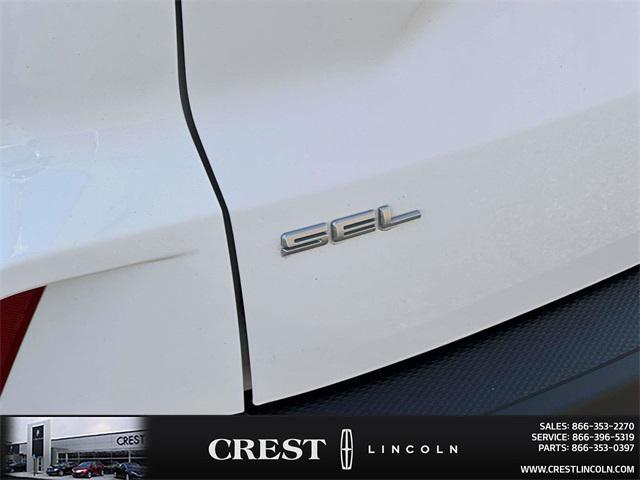 used 2021 Ford Escape car, priced at $19,047