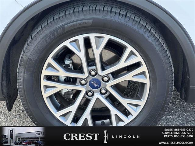 used 2021 Ford Escape car, priced at $19,047