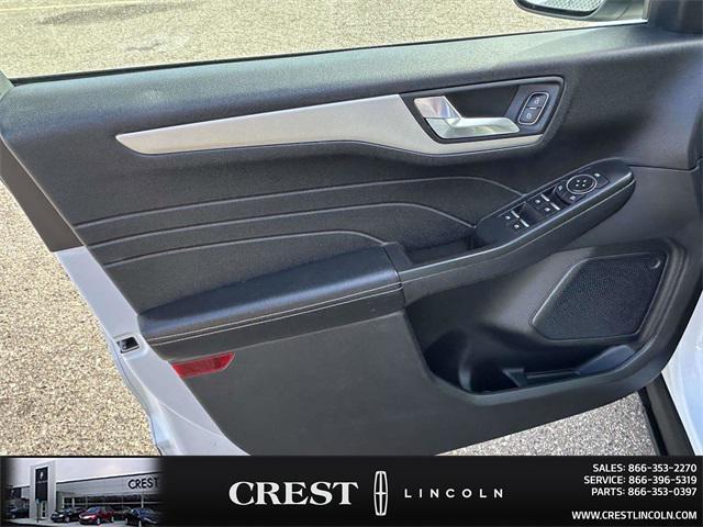 used 2021 Ford Escape car, priced at $19,047