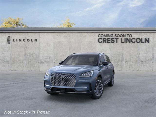 new 2025 Lincoln Corsair car