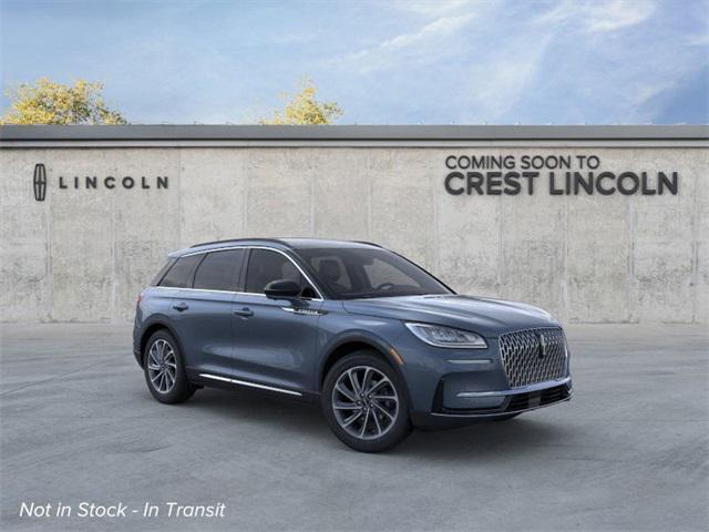 new 2025 Lincoln Corsair car