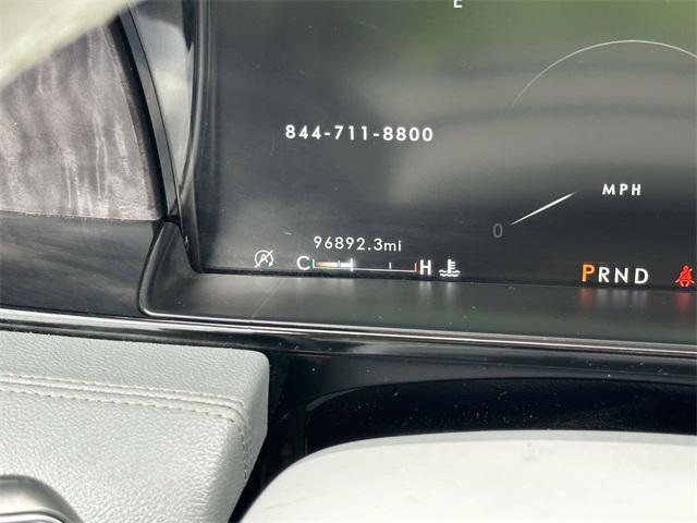 used 2019 Lincoln Navigator car, priced at $33,999