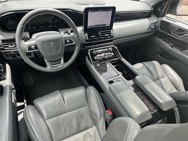 used 2019 Lincoln Navigator car, priced at $33,999
