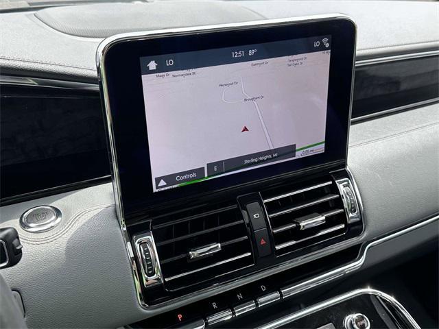 used 2019 Lincoln Navigator car, priced at $33,999