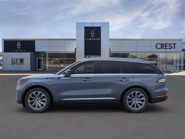 new 2025 Lincoln Aviator car