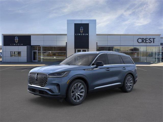 new 2025 Lincoln Aviator car