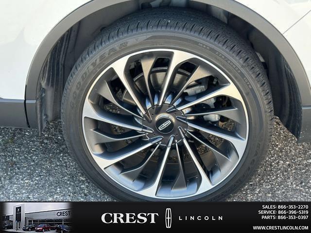 used 2022 Lincoln Aviator car, priced at $45,847