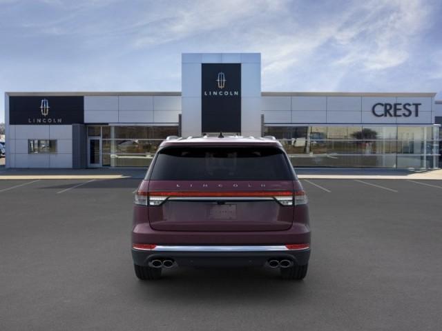 new 2024 Lincoln Aviator car, priced at $59,522