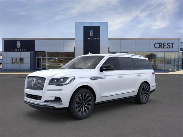 new 2024 Lincoln Navigator car