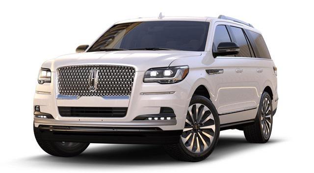 new 2024 Lincoln Navigator car