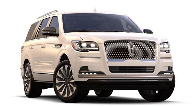 new 2024 Lincoln Navigator car