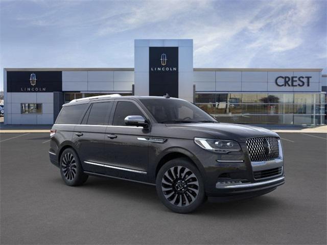 new 2024 Lincoln Navigator car