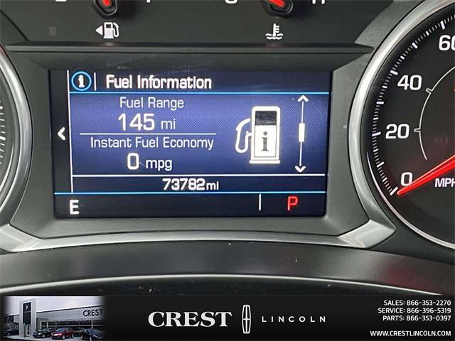 used 2019 GMC Terrain car, priced at $14,928