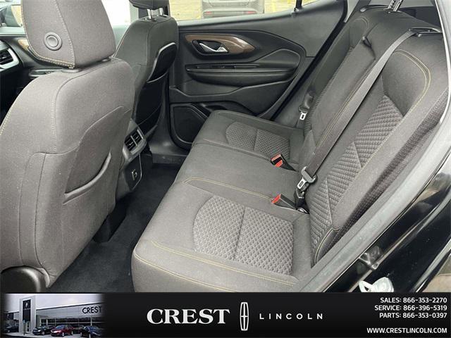 used 2019 GMC Terrain car, priced at $14,928