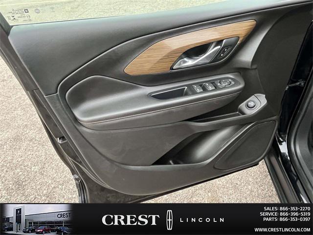 used 2019 GMC Terrain car, priced at $14,928