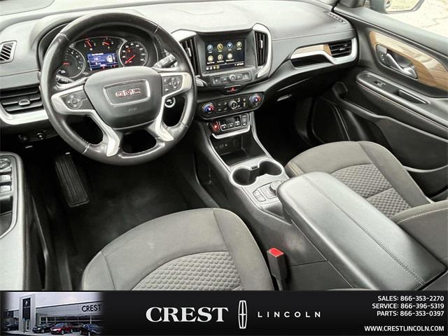 used 2019 GMC Terrain car, priced at $14,928