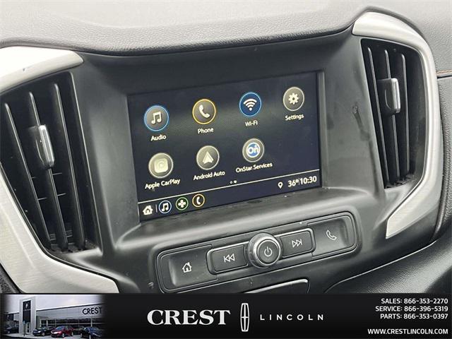 used 2019 GMC Terrain car, priced at $14,928