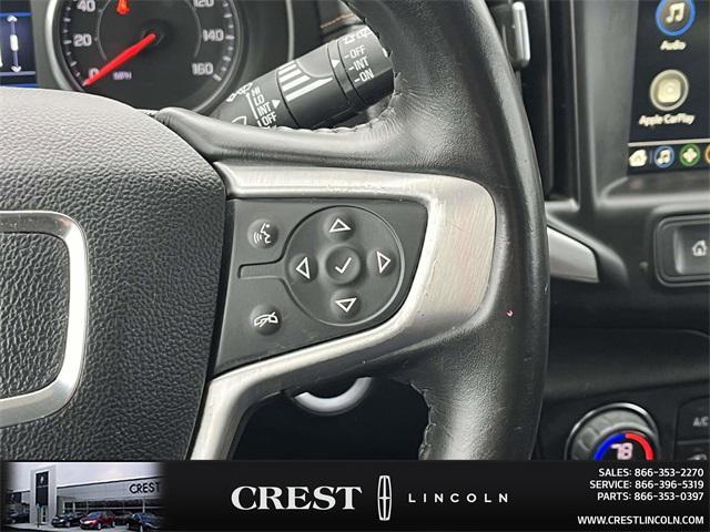 used 2019 GMC Terrain car, priced at $14,928