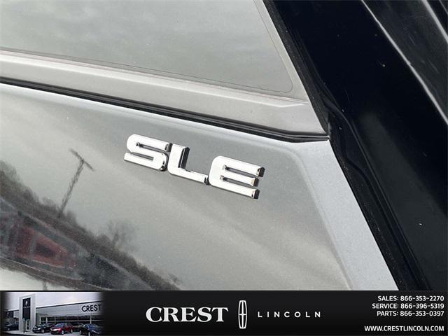 used 2019 GMC Terrain car, priced at $14,928