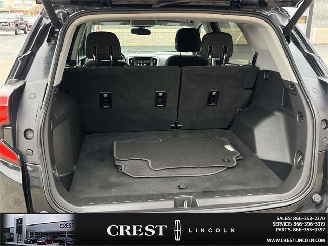 used 2019 GMC Terrain car, priced at $14,928