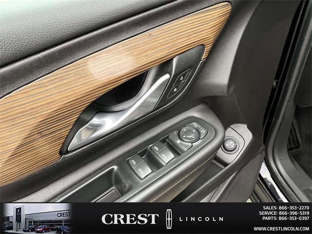 used 2019 GMC Terrain car, priced at $14,928