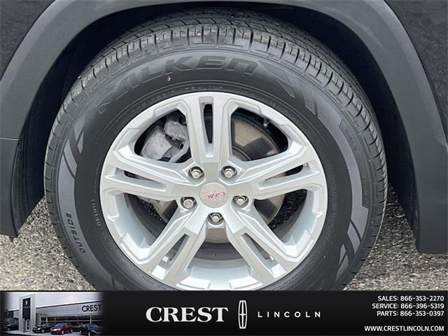 used 2019 GMC Terrain car, priced at $14,928