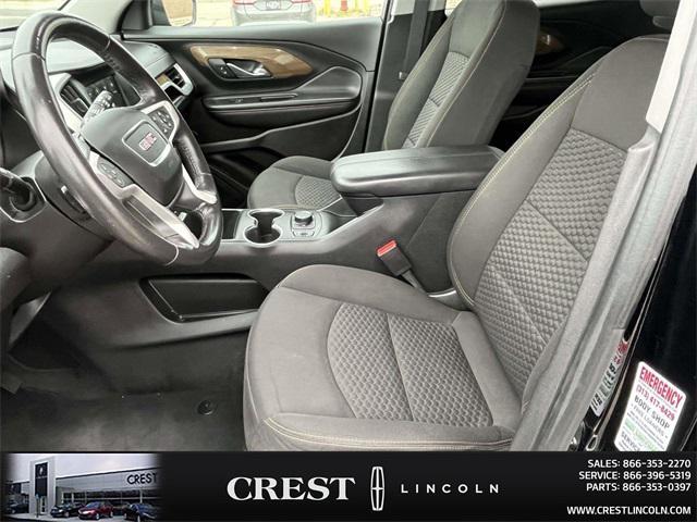 used 2019 GMC Terrain car, priced at $14,928