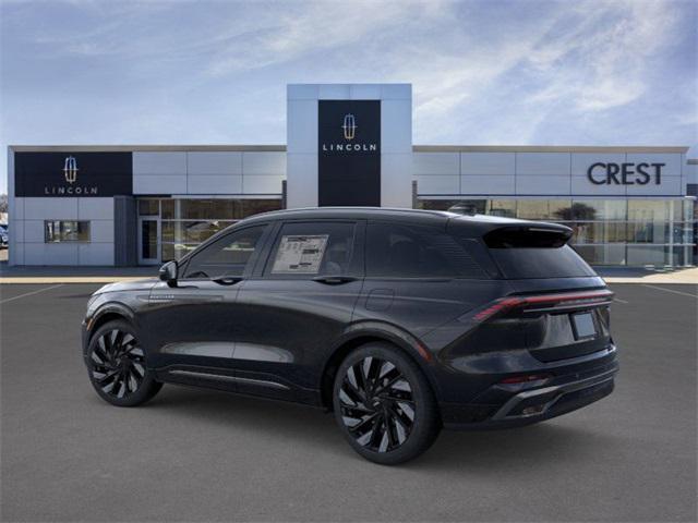 new 2026 Lincoln Nautilus car, priced at $69,745