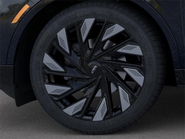 new 2026 Lincoln Nautilus car, priced at $69,745