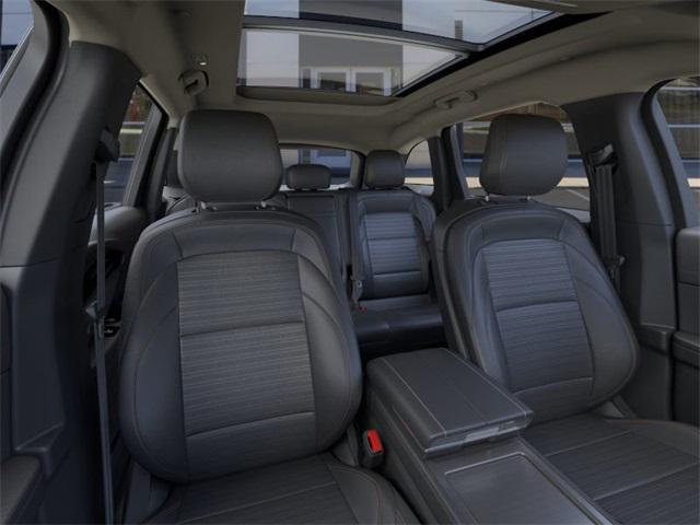 new 2026 Lincoln Nautilus car, priced at $69,745