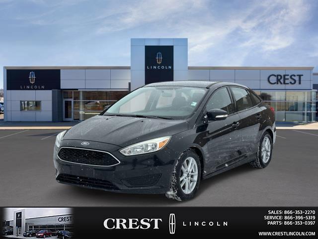 used 2015 Ford Focus car, priced at $4,836