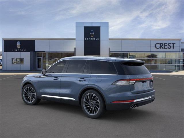 new 2025 Lincoln Aviator car