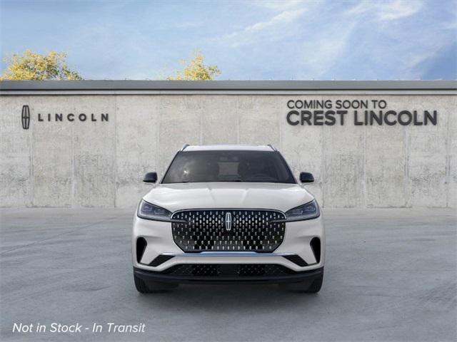 new 2025 Lincoln Aviator car