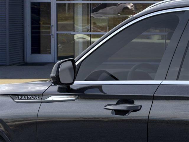 new 2025 Lincoln Aviator car, priced at $89,660