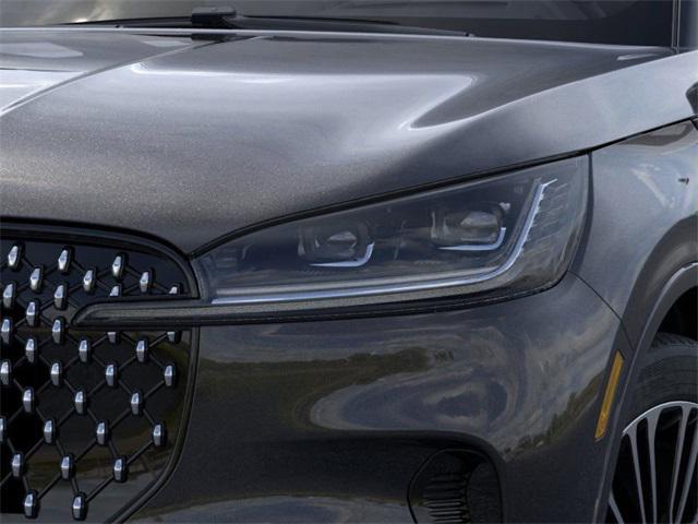 new 2025 Lincoln Aviator car, priced at $89,660