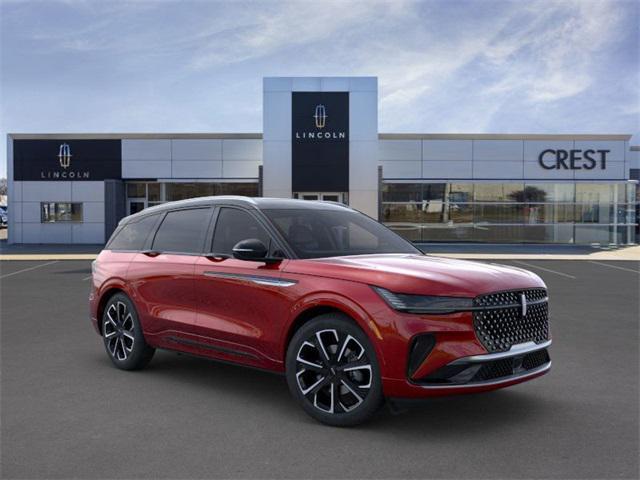 new 2025 Lincoln Nautilus car, priced at $66,600